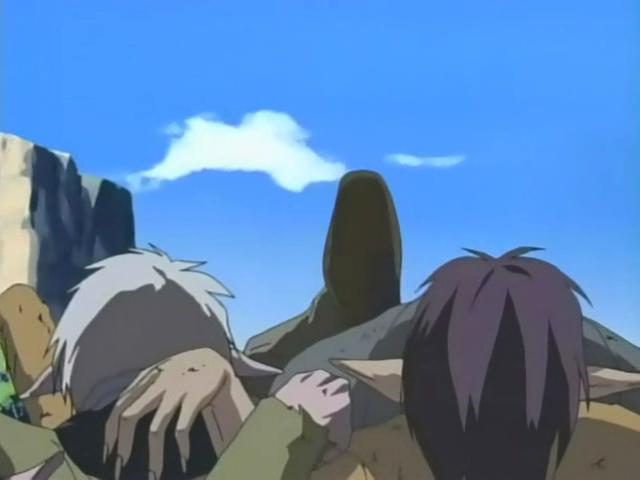 Otaku Gallery  / Anime e Manga / Saiyuki / Screen Shots / Saiyuki Reload / 03 - Il nemico piu` potente della storia / 022.jpg